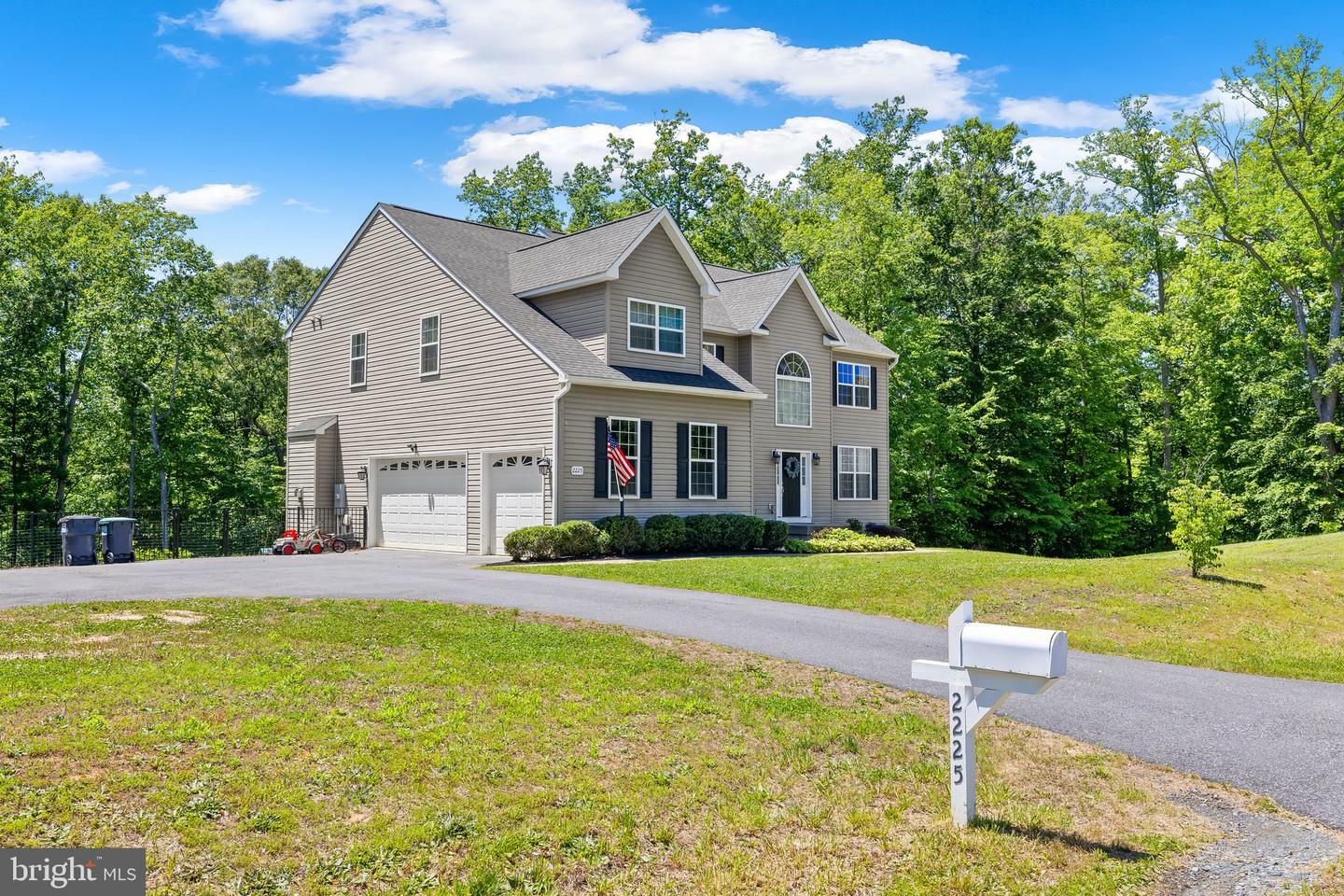 Property Photo: 2225 Camp Geary Lane VA 22554