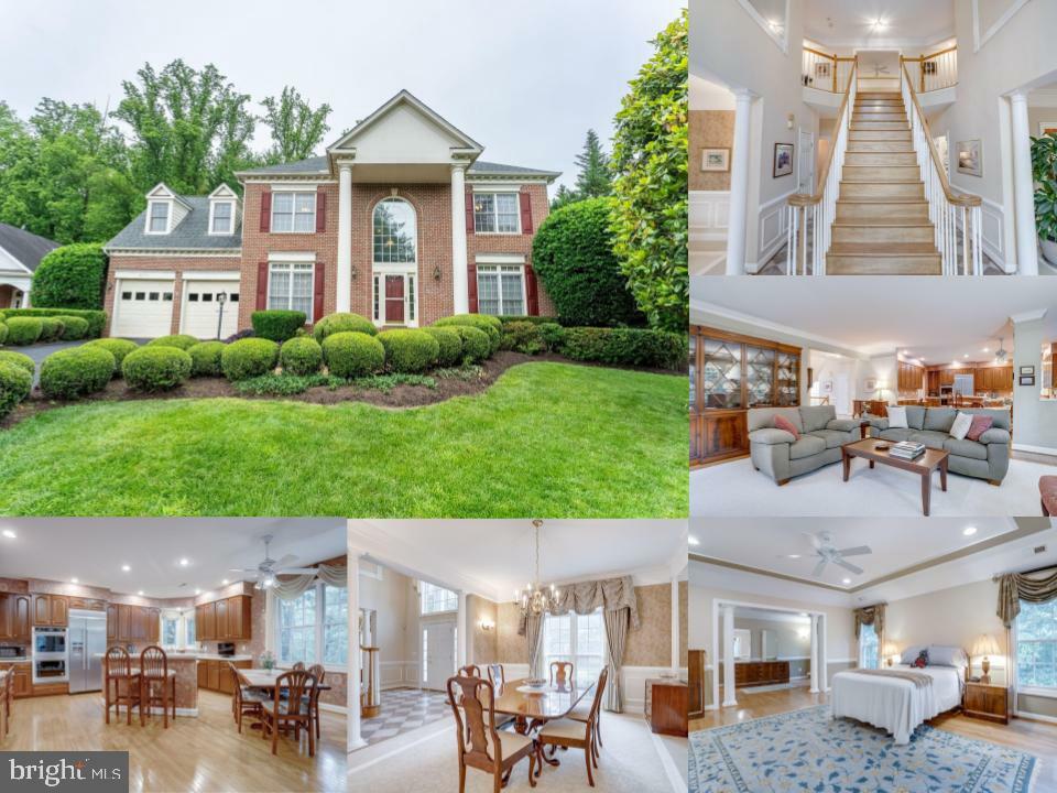 9370 Colbert Court  Fairfax VA 22032 photo