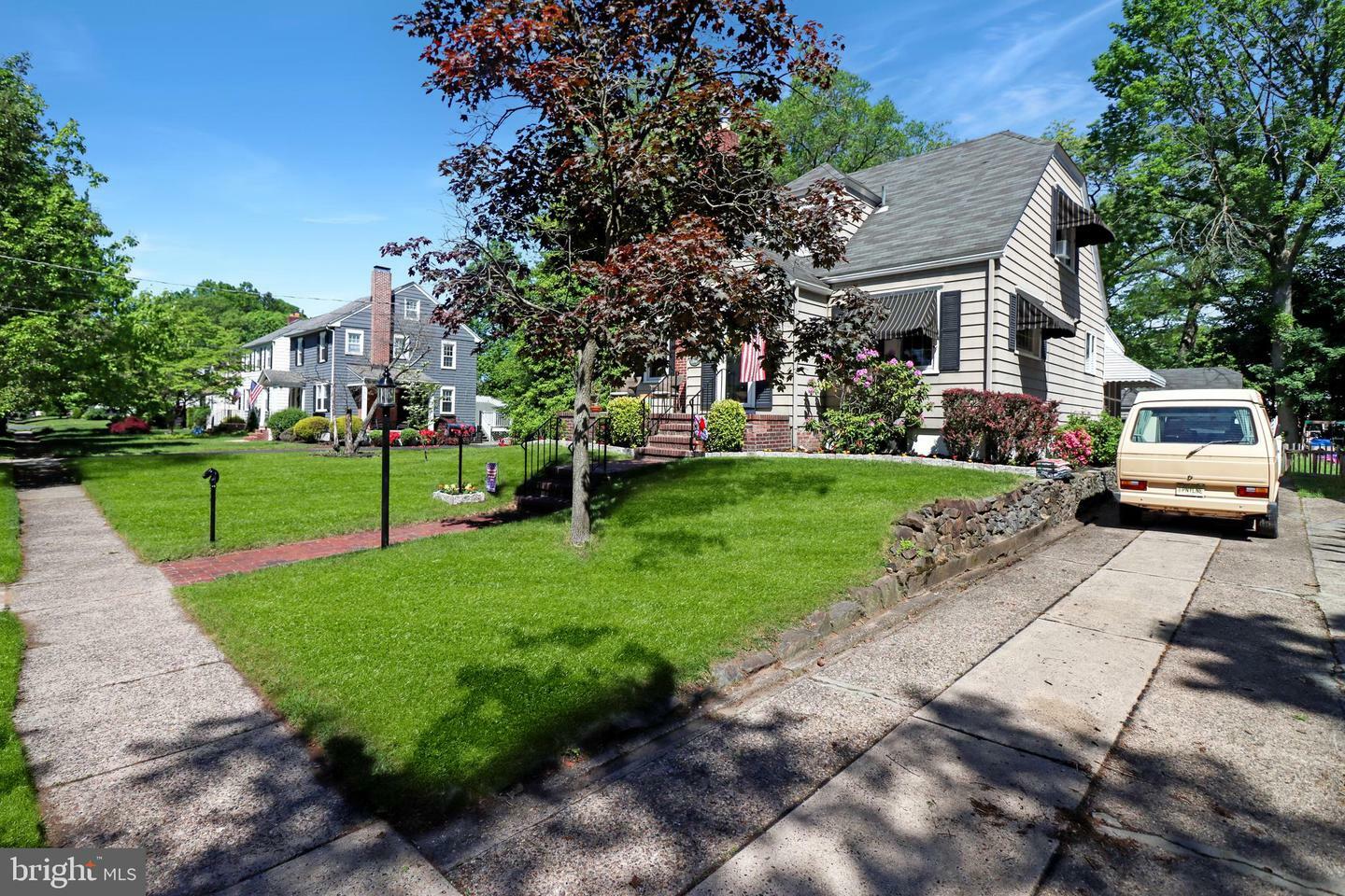 Property Photo: 138 Lowell Avenue NJ 08619