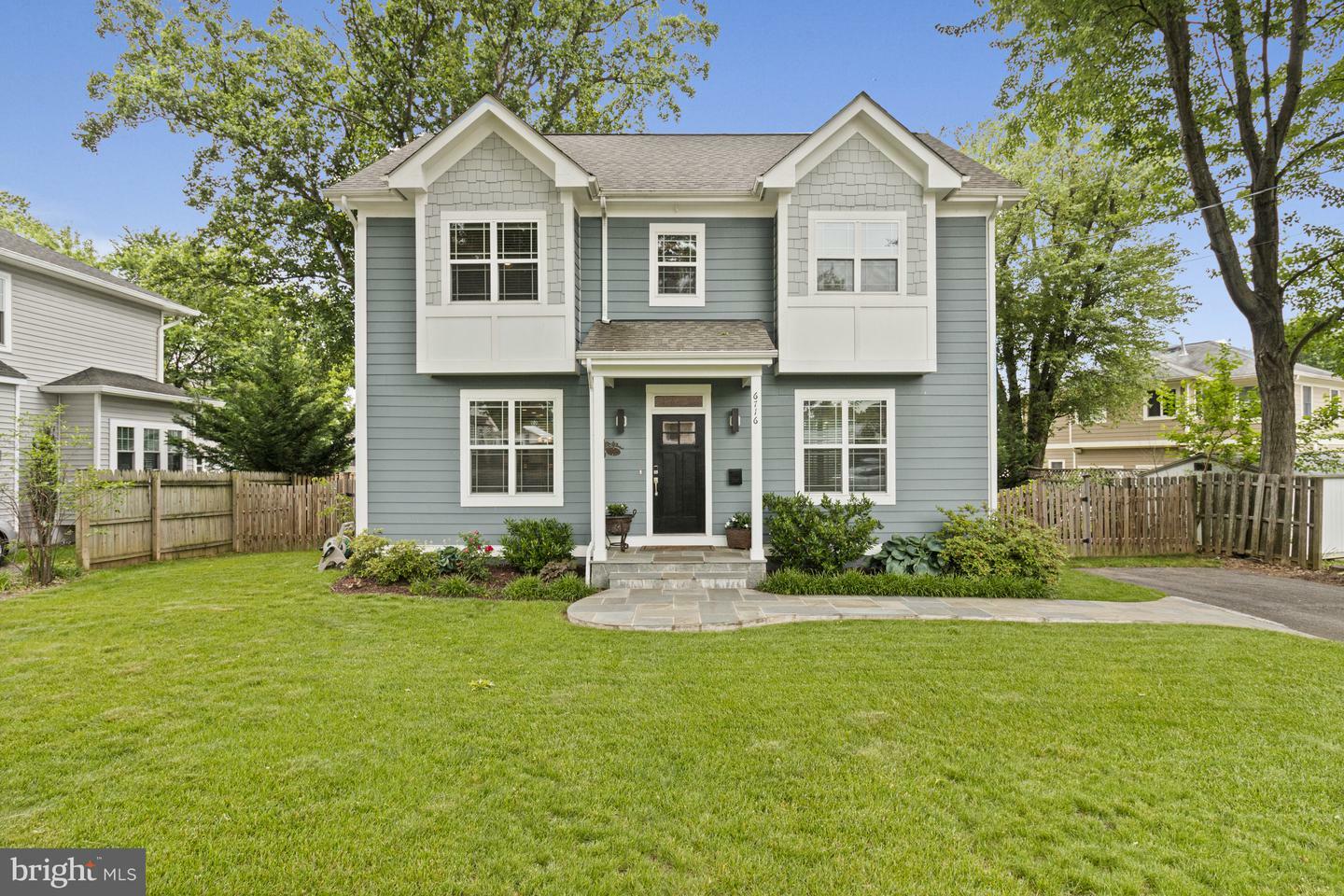 Property Photo:  6716 Westlawn Drive  VA 22042 
