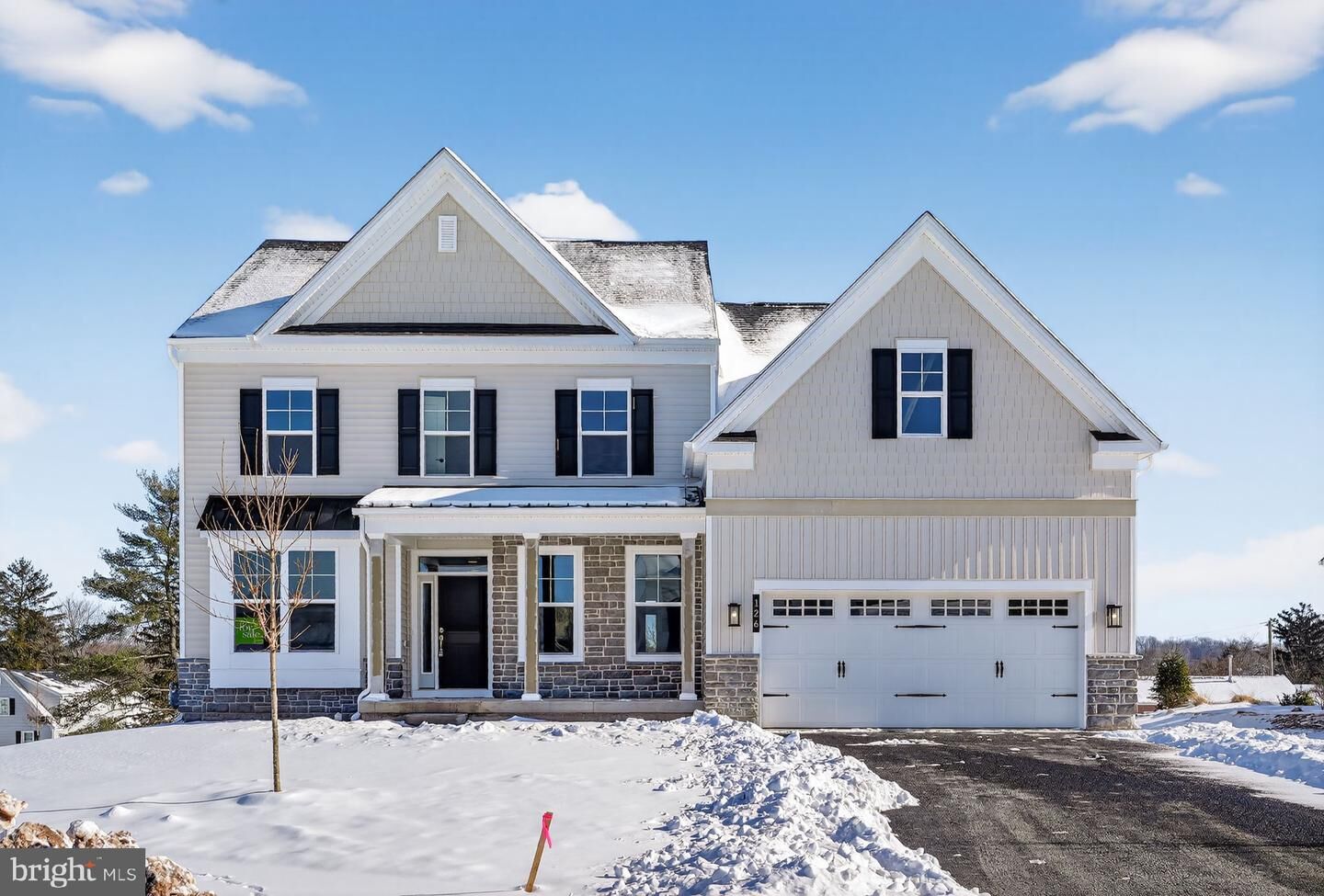 Property Photo:  126 Ashford Drive  PA 18036 