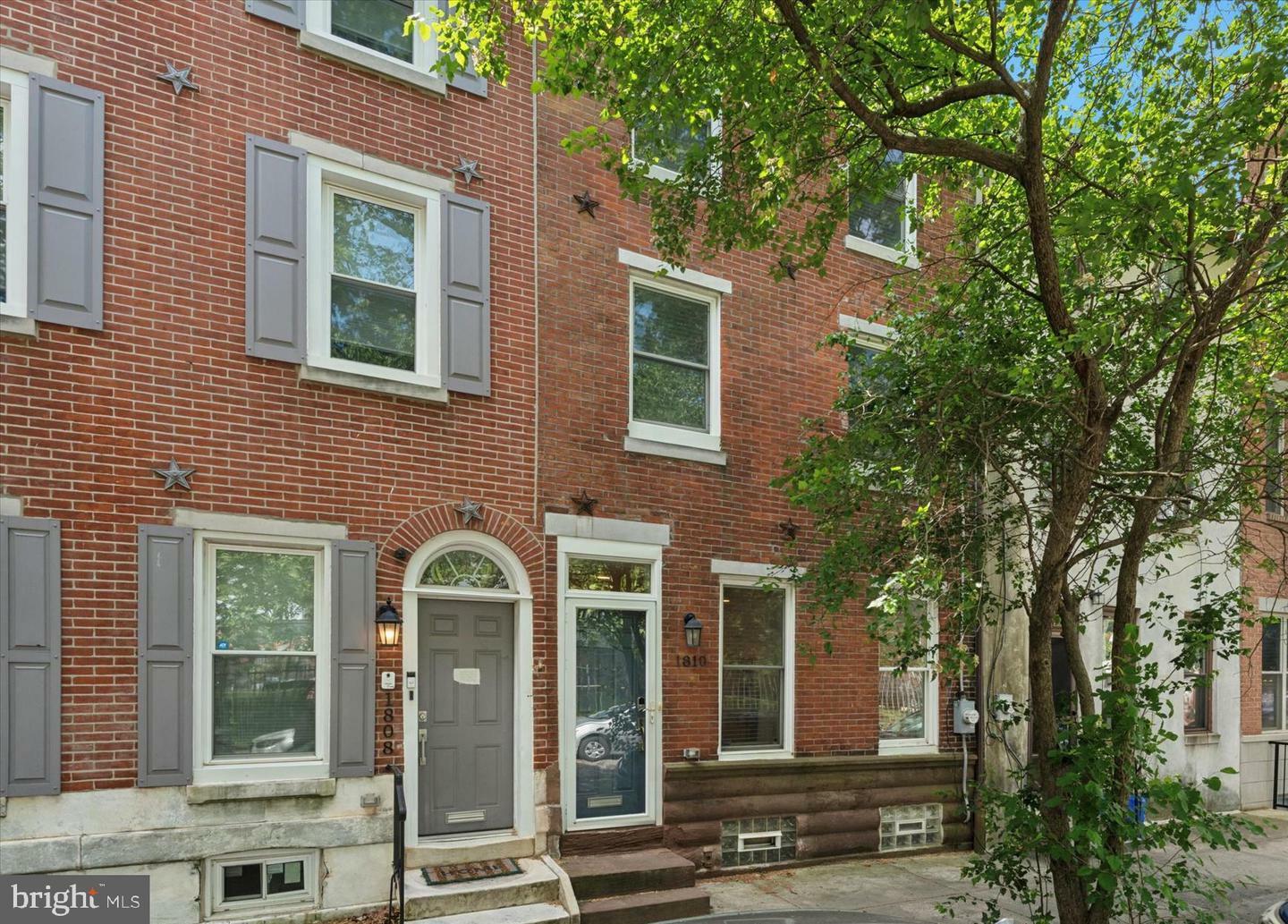 Property Photo: 1810 Francis Street PA 19130