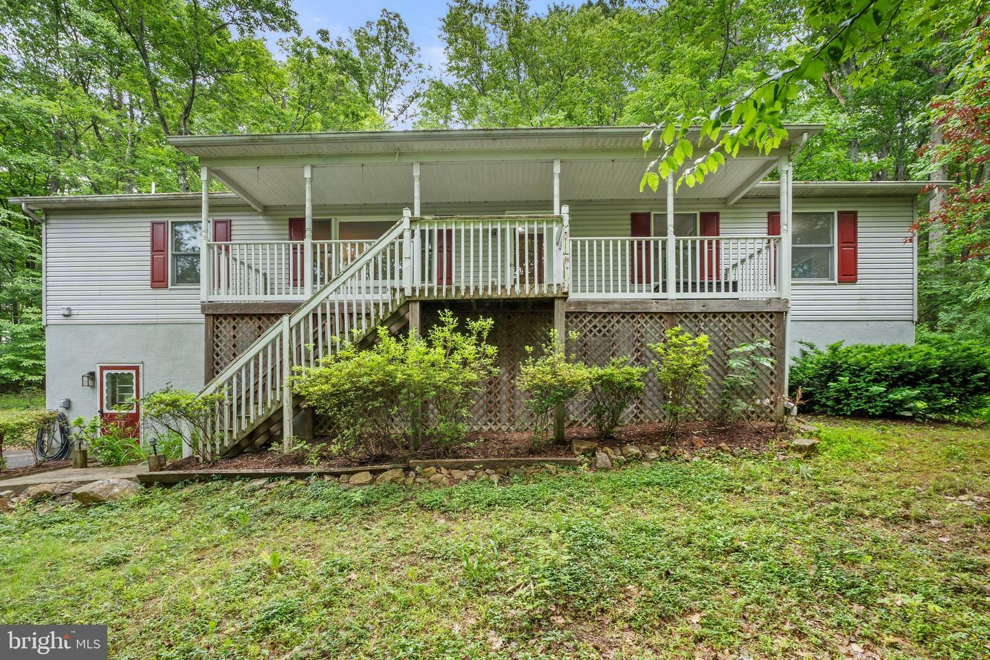 Property Photo: 1420 Fishel Road VA 22602