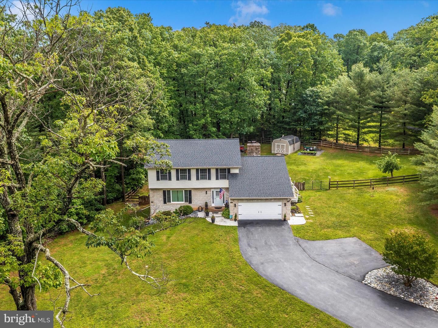 Property Photo:  4024 Roop Road  MD 21776 