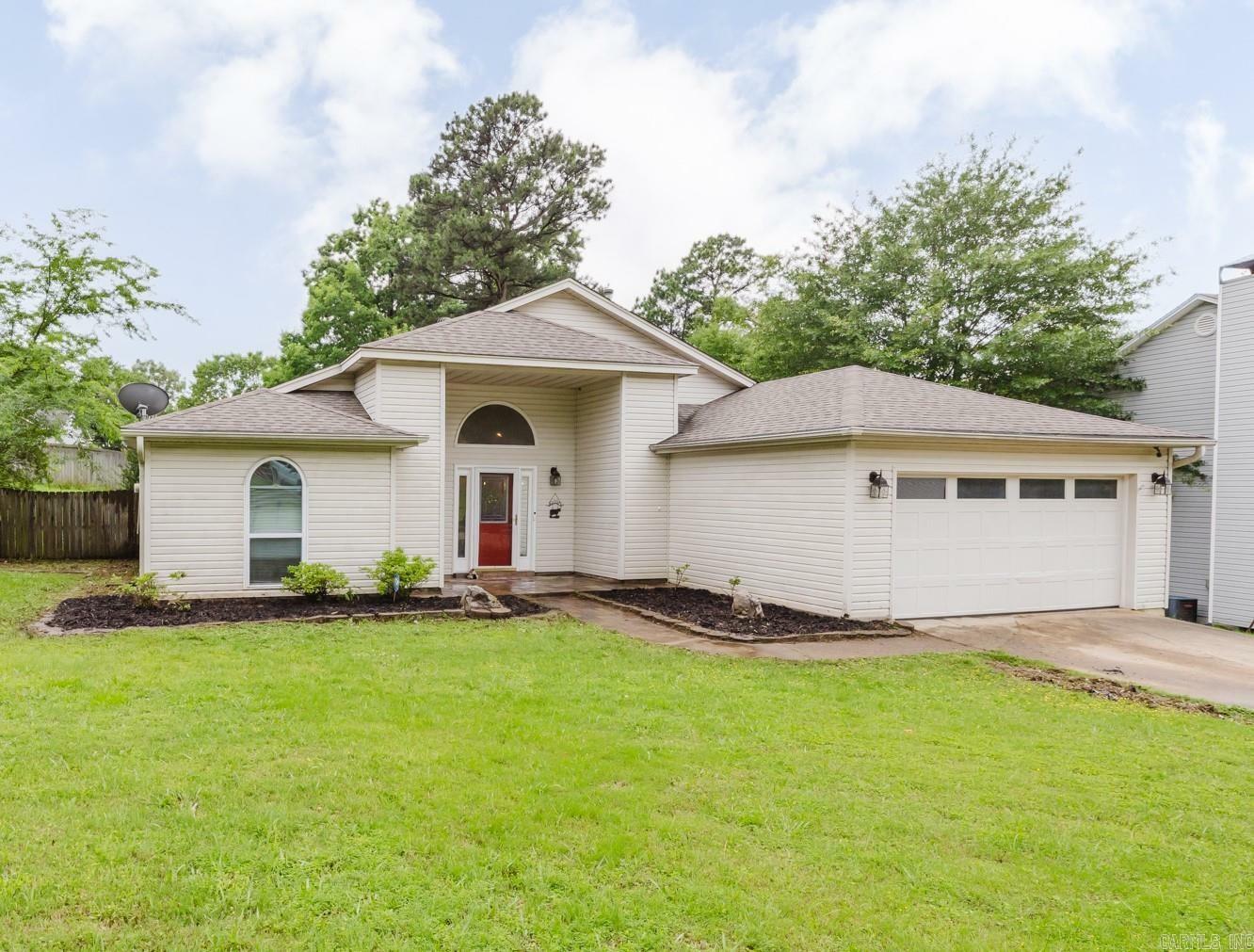 Property Photo: 2404 Shaker Ridge AR 72015-4762