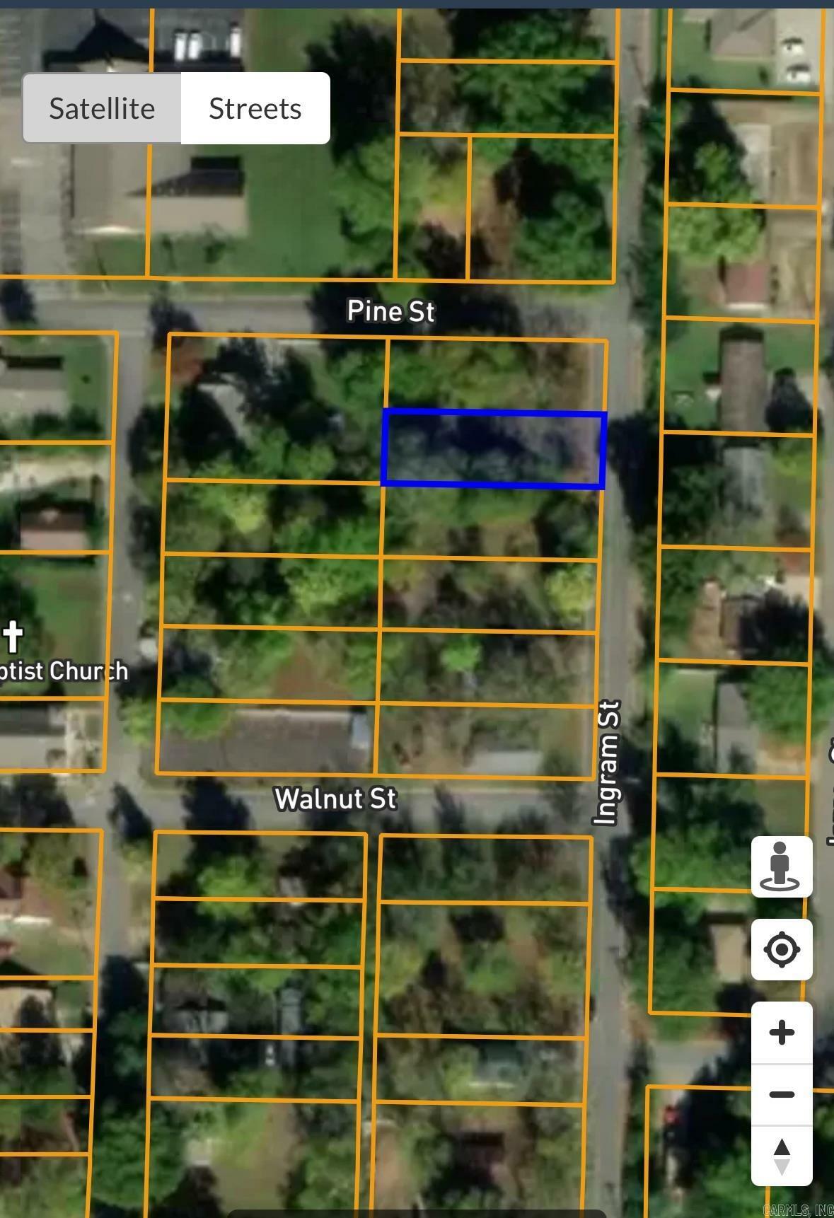 Property Photo: 000 Ingram Street AR 72032