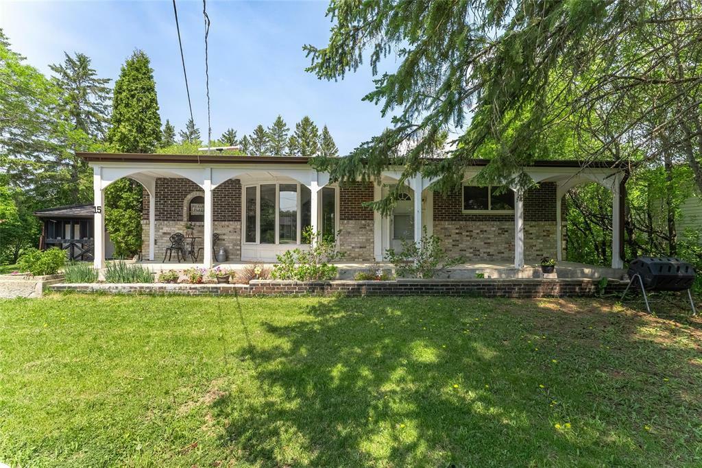 Property Photo: 15 First Street MB R0E 2B0