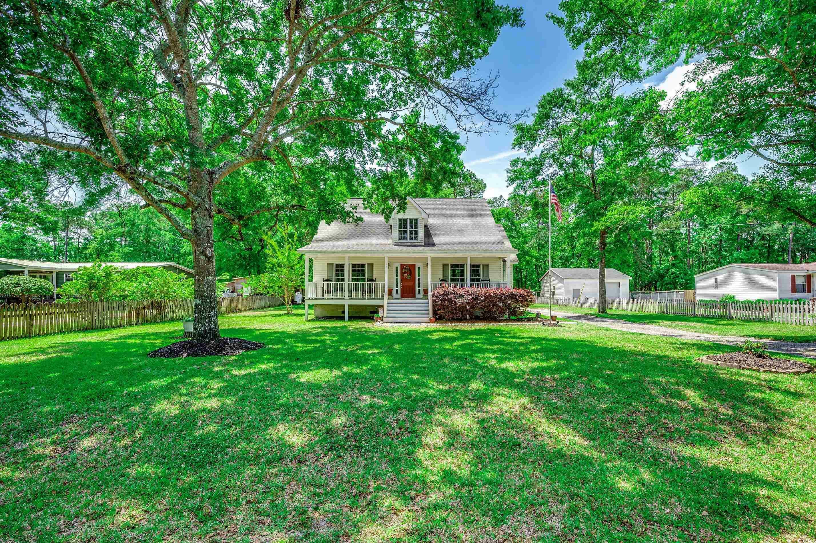 Property Photo: 5113 Pee Dee Ln. SC 29576