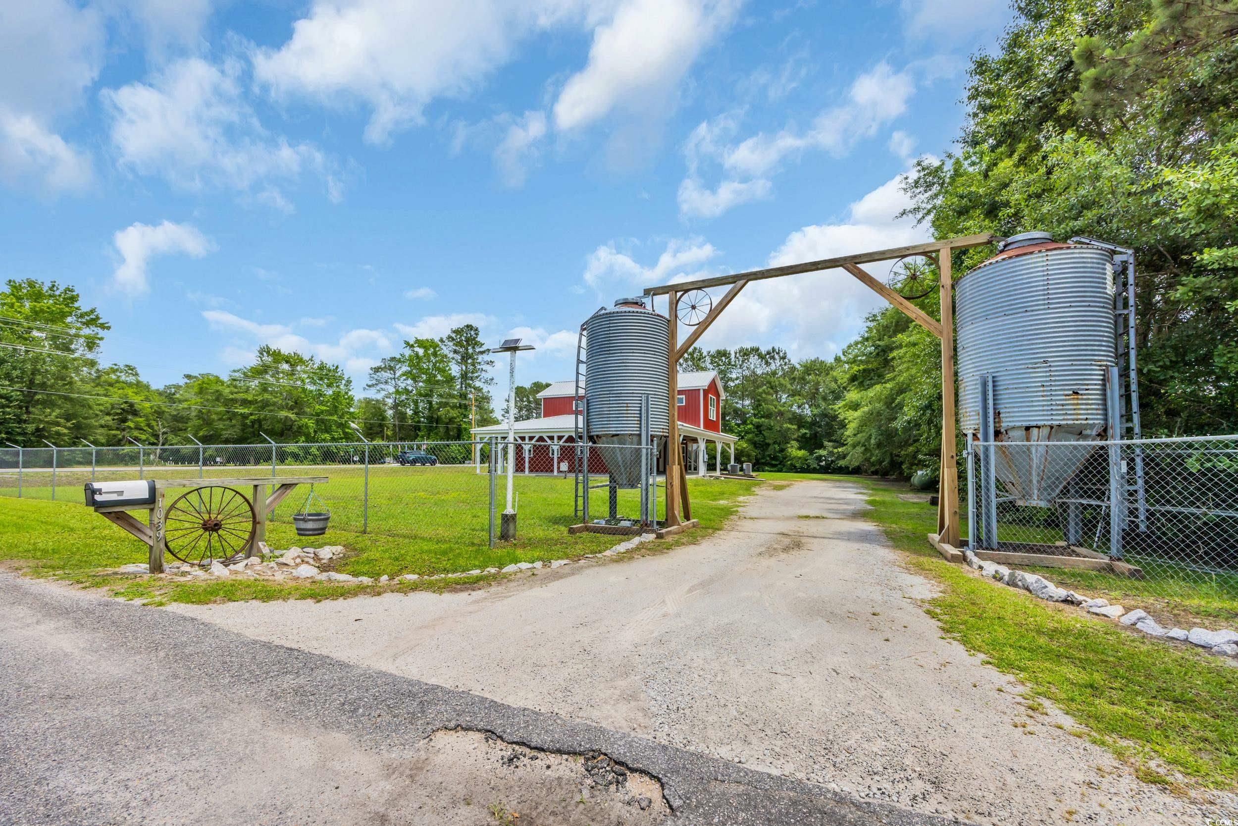 Property Photo: 1039 Forest Dr. SC 29526
