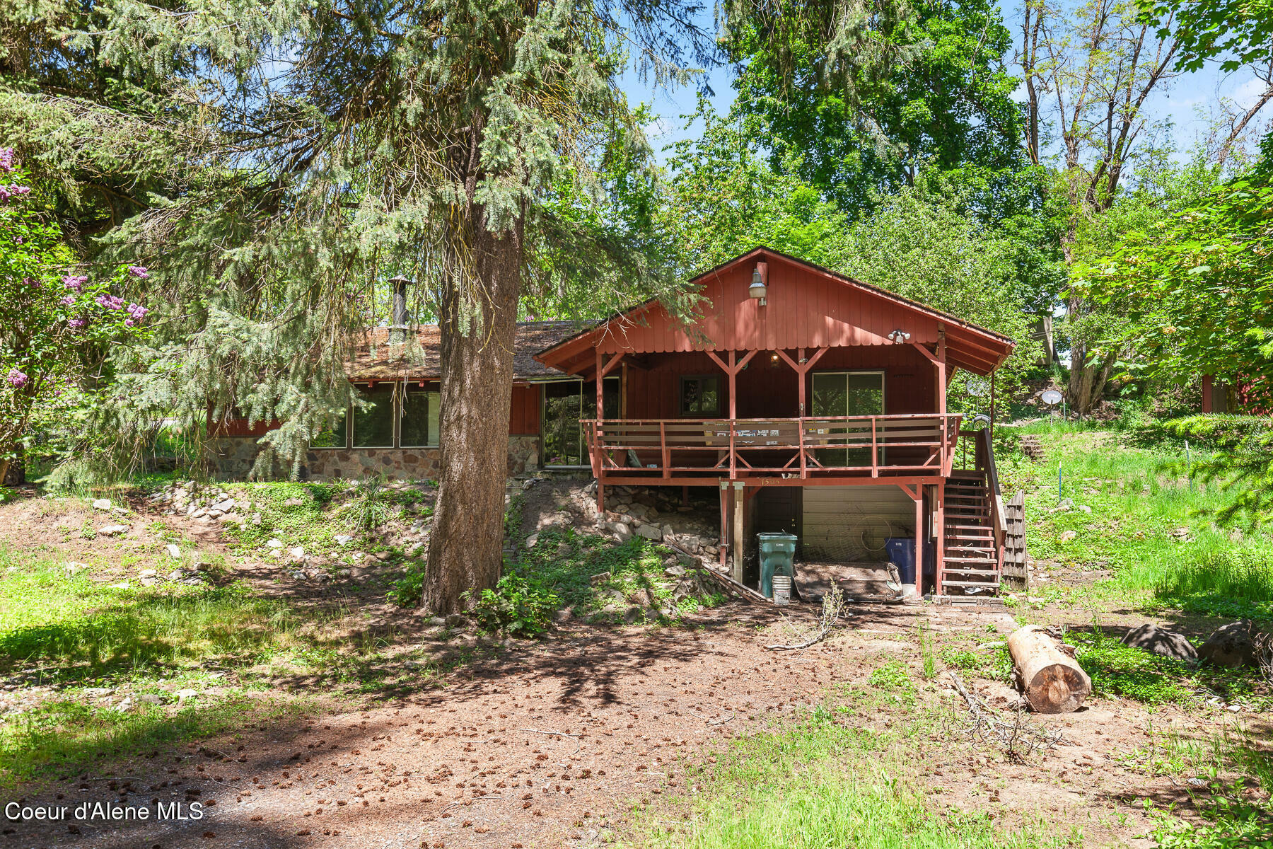 Property Photo: 1505 E Lost Ave ID 83814