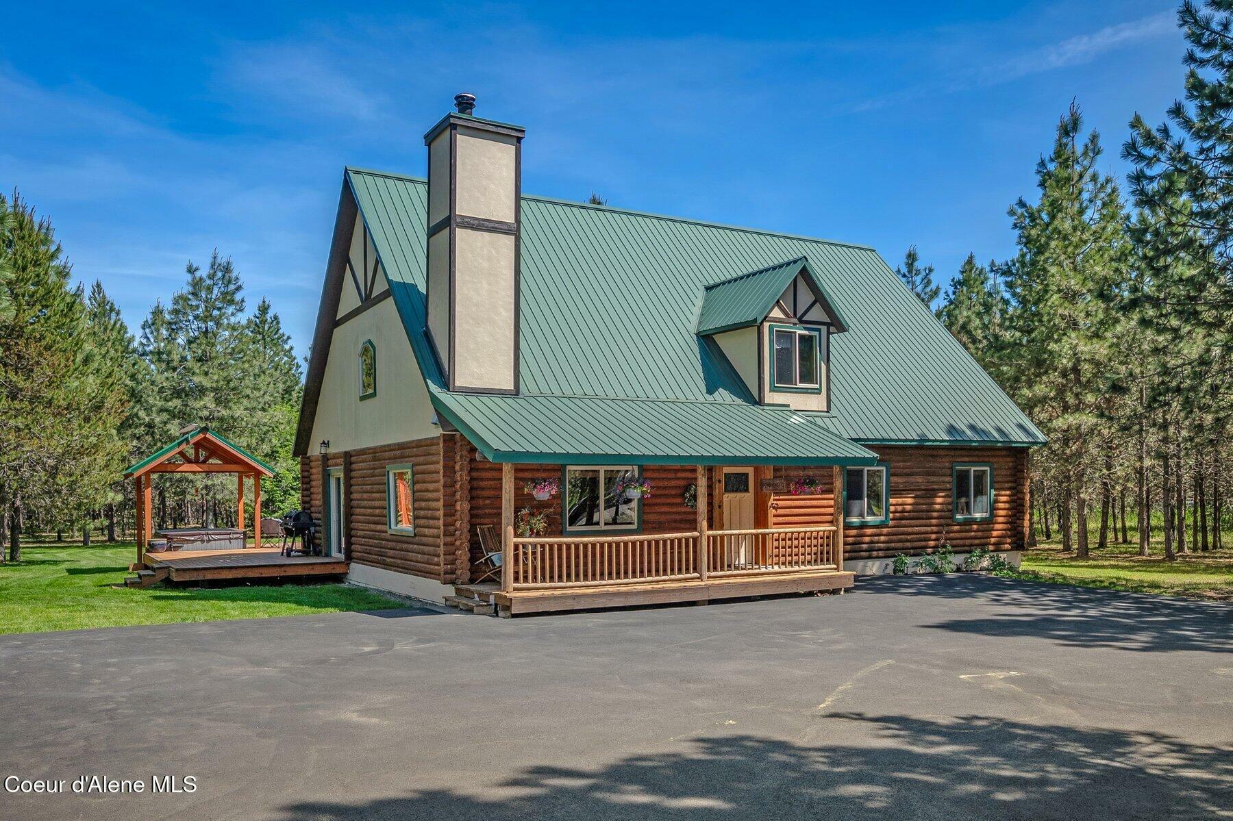 Property Photo: 27294 N Clagstone Rd ID 83801