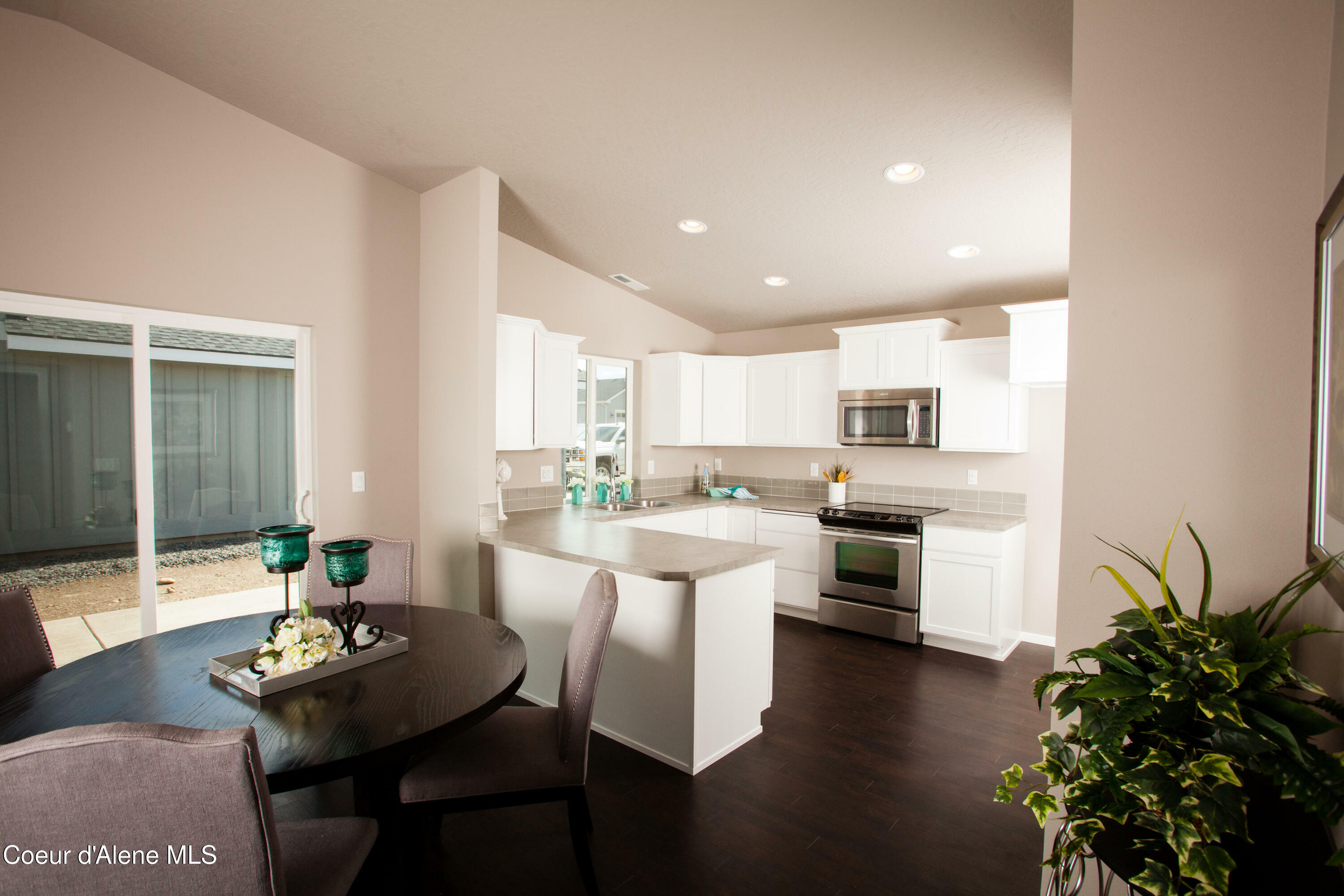 Property Photo: 2142 W Cholet Lane ID 83815