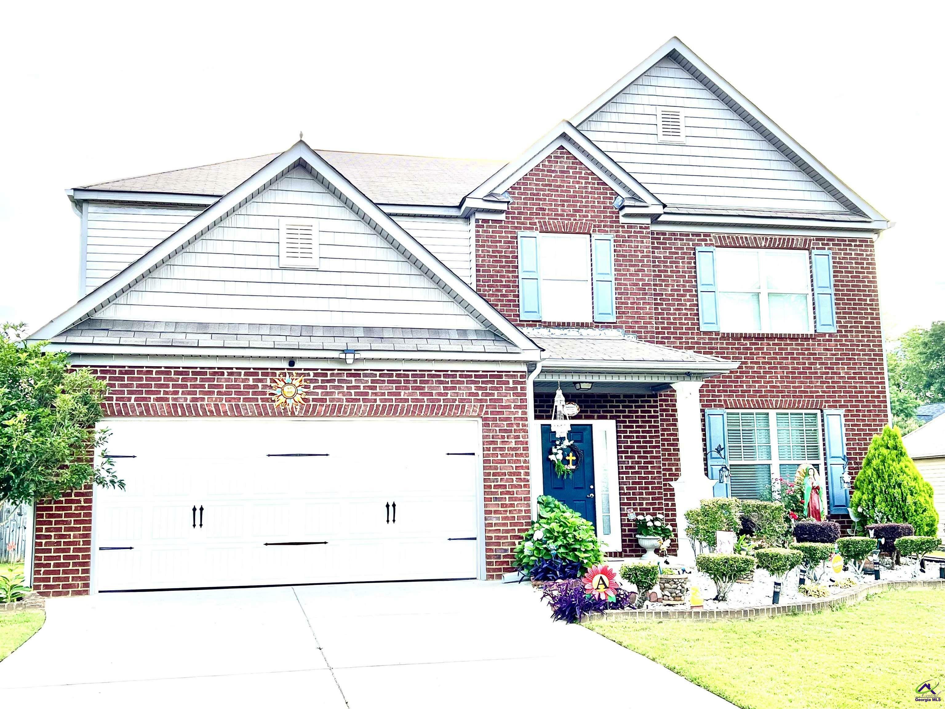 Property Photo: 104 Chickasaw Court GA 31008