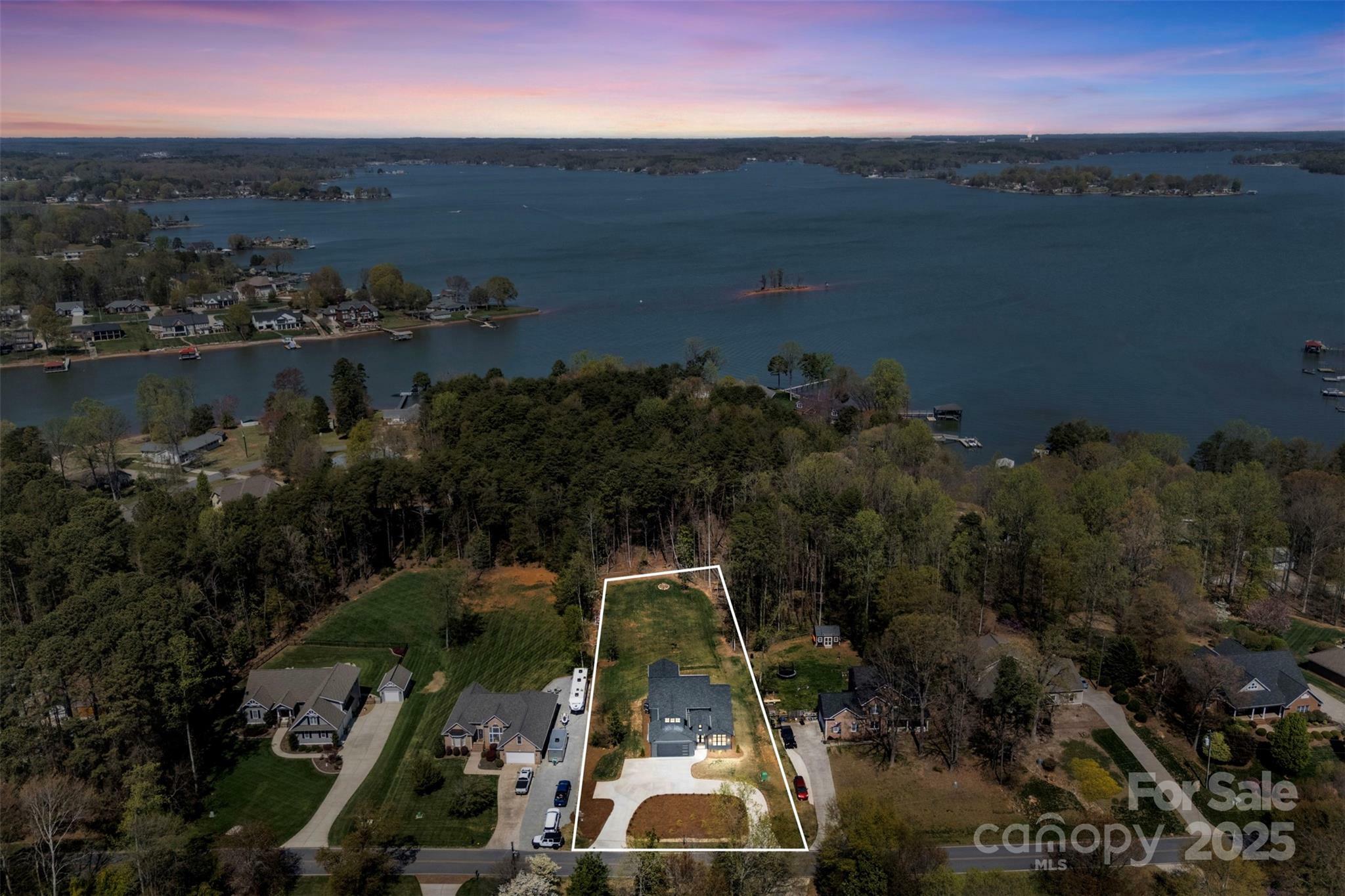 Property Photo: 8039 McConnell Road NC 28037