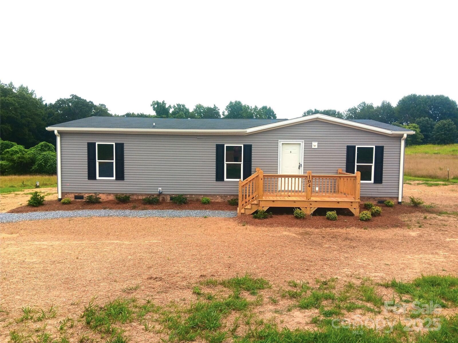 Property Photo: 104 Advent Drive NC 28073