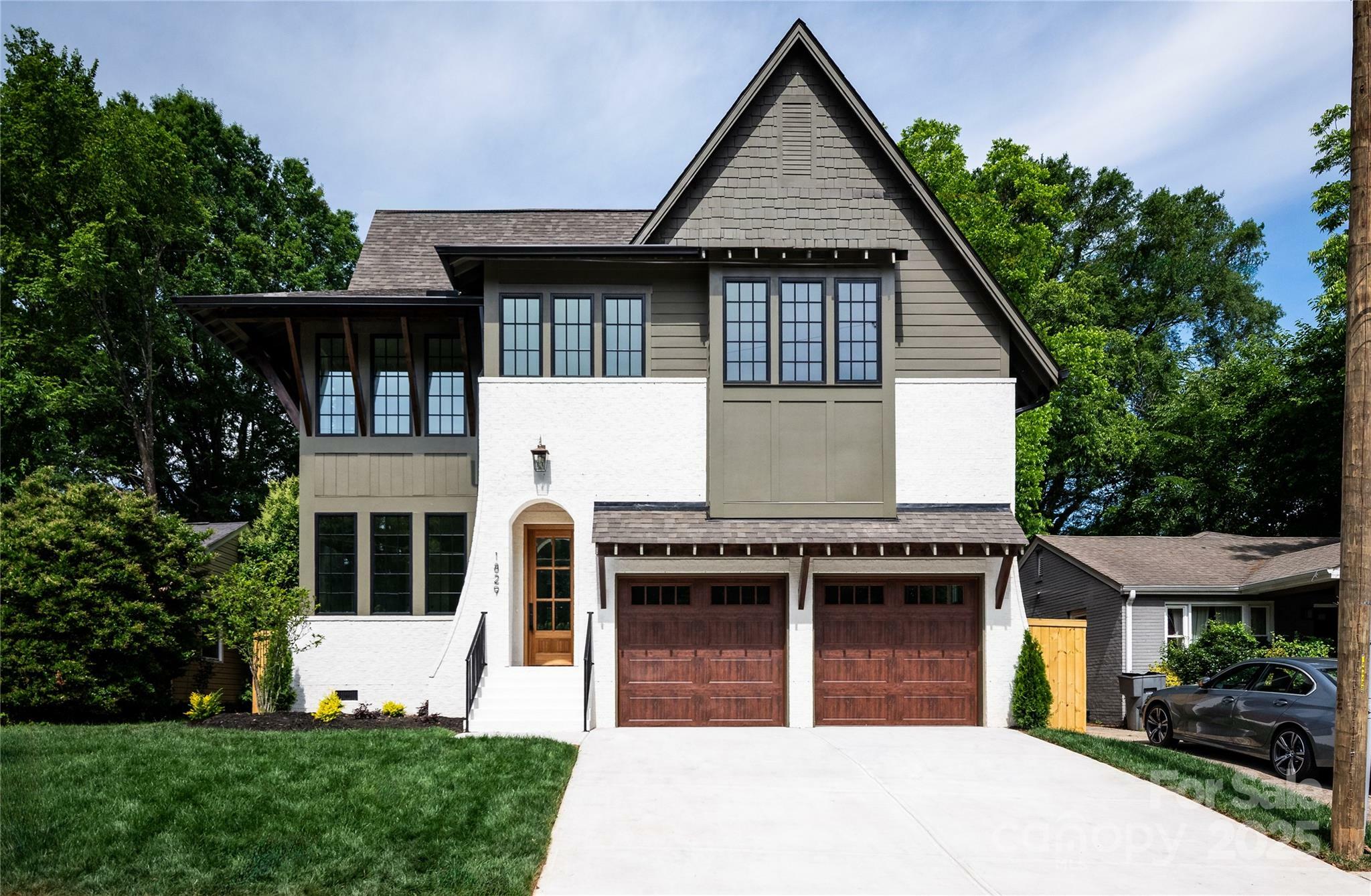 1829 Union Street  Charlotte NC 28205 photo