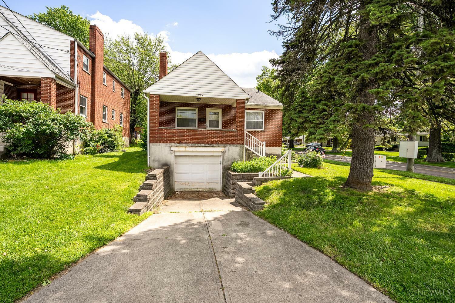 Property Photo: 4997 Foley Rd OH 45238