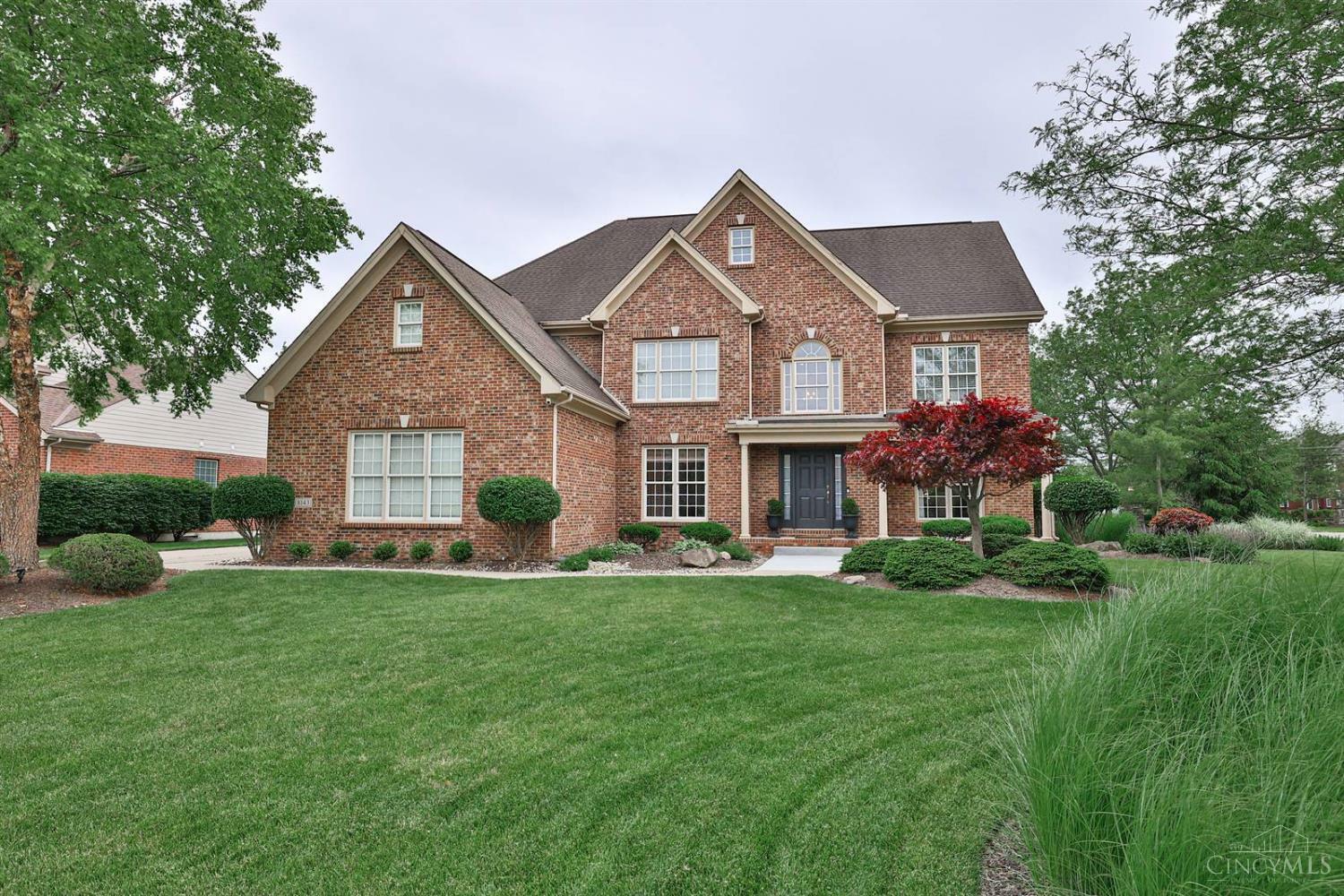 Property Photo: 8143 Alpine Aster Court OH 45044