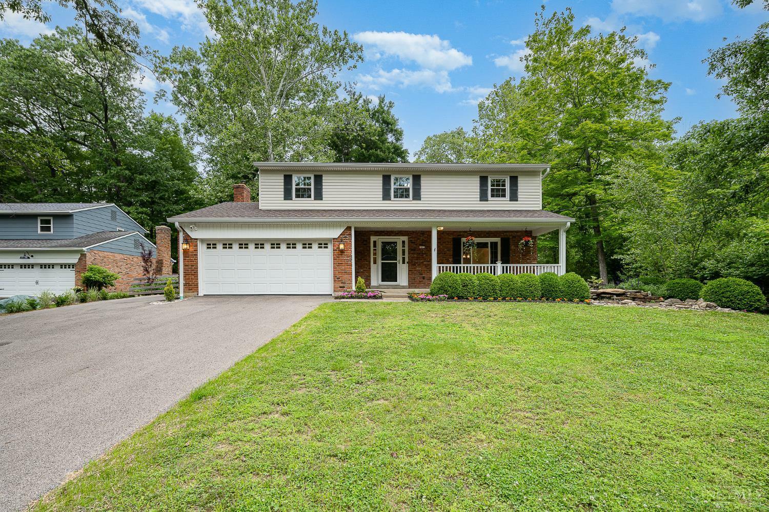 Property Photo: 1812 Pheasant Hills Drive OH 45140