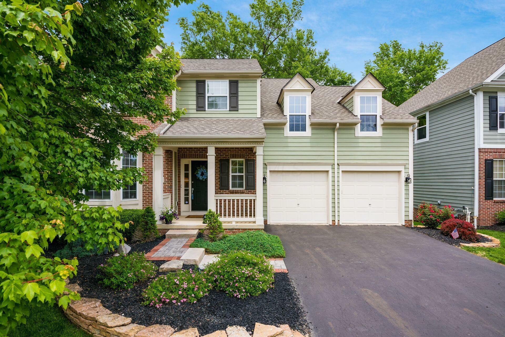 Property Photo: 246 Watson Way OH 43065