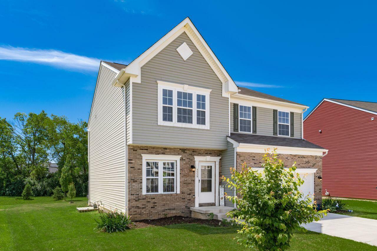 Property Photo: 3339 Lauren Fields S Drive OH 43125