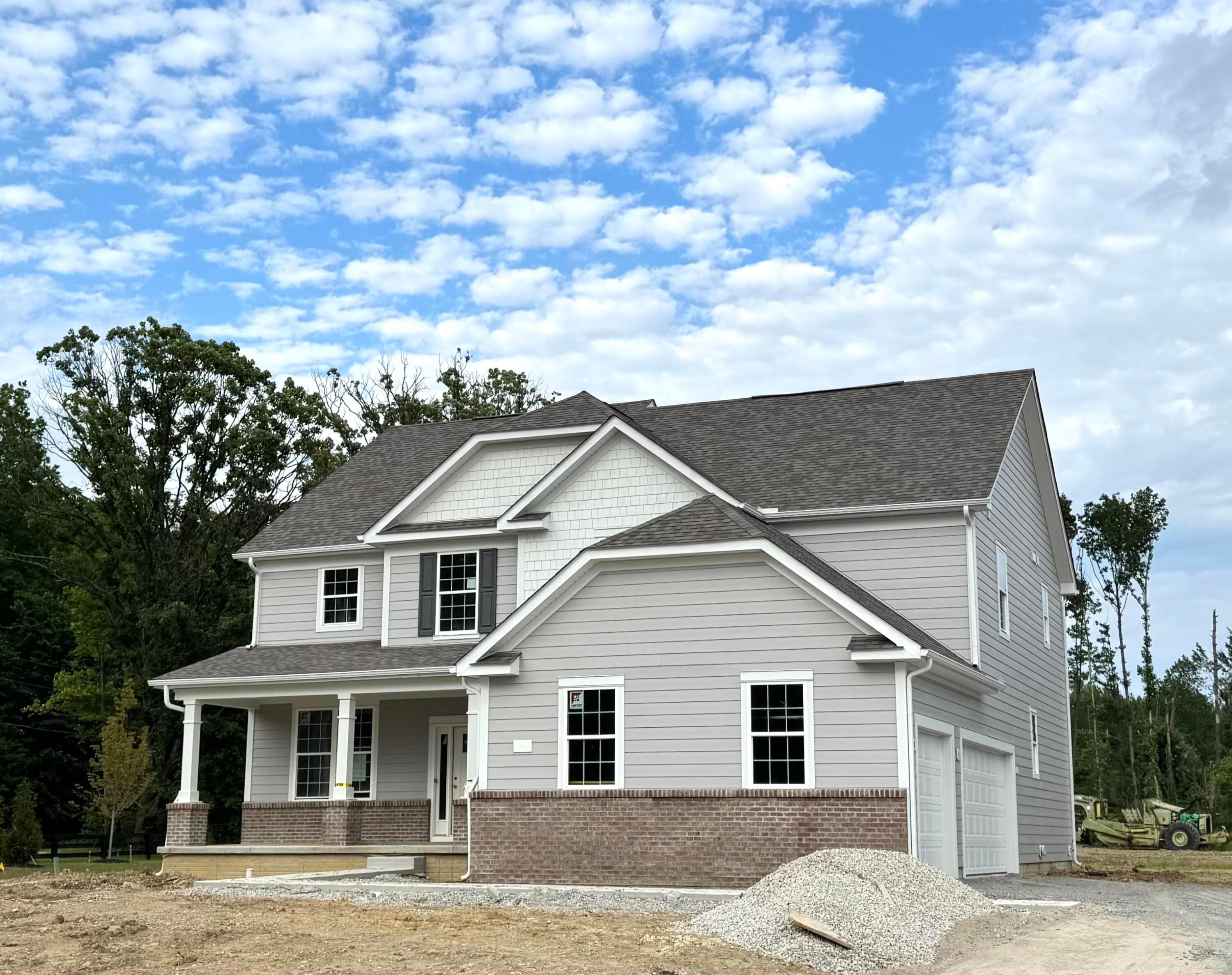 Property Photo: 2488 Elisabeth Lane OH 43004