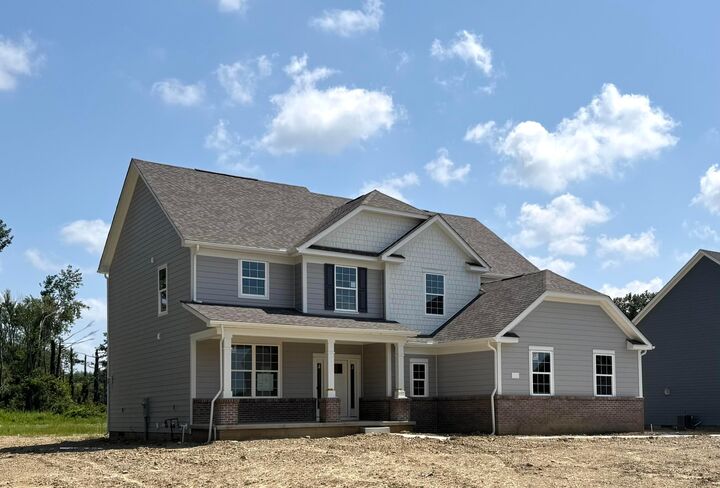 Property Photo: 2488 Elisabeth Lane OH 43004