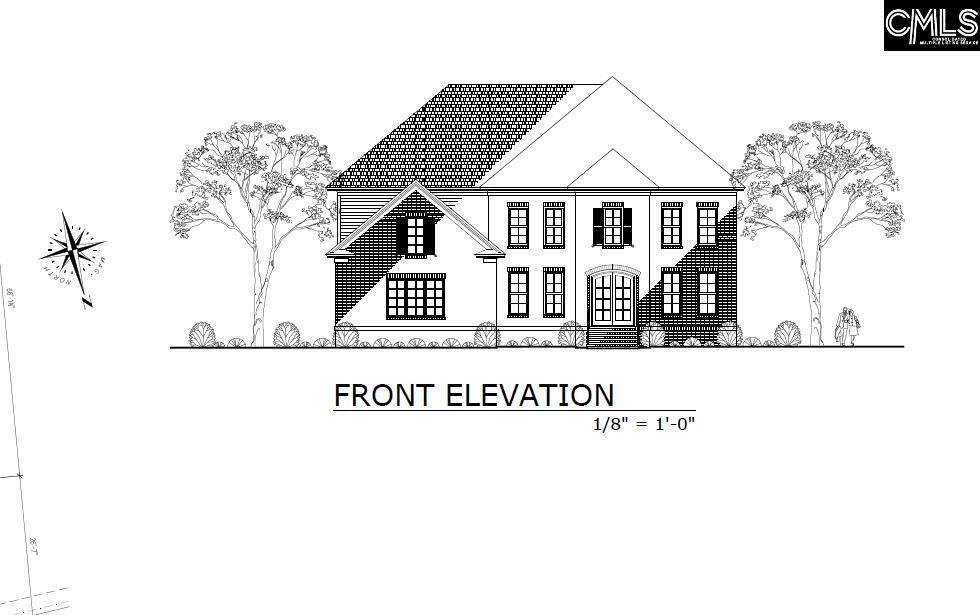 Property Photo: 207 W Arrowleaf SC 29045
