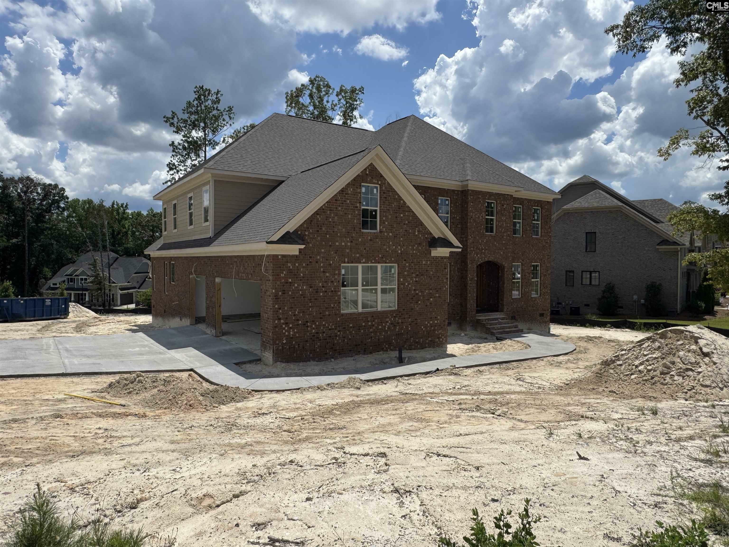 Property Photo:  207 W Arrowleaf  SC 29045 