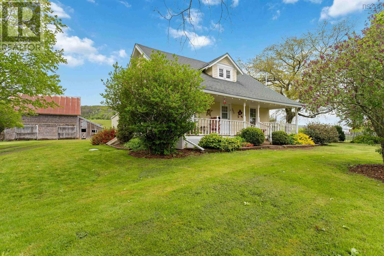 Property Photo: 259 Arnold Road NS B0P 1V0