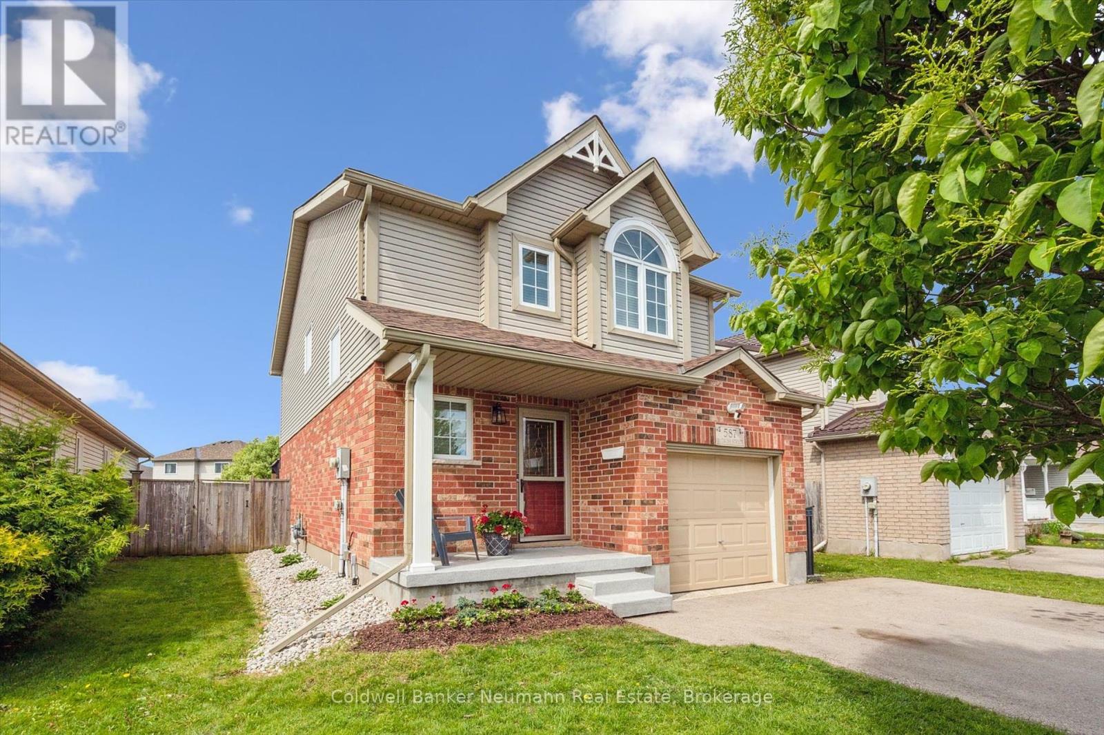 Property Photo: 587 McTavish Street ON N1M 3V5