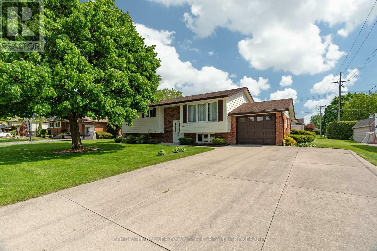 Property Photo: 249 Churchill Drive ON N0M 1S1