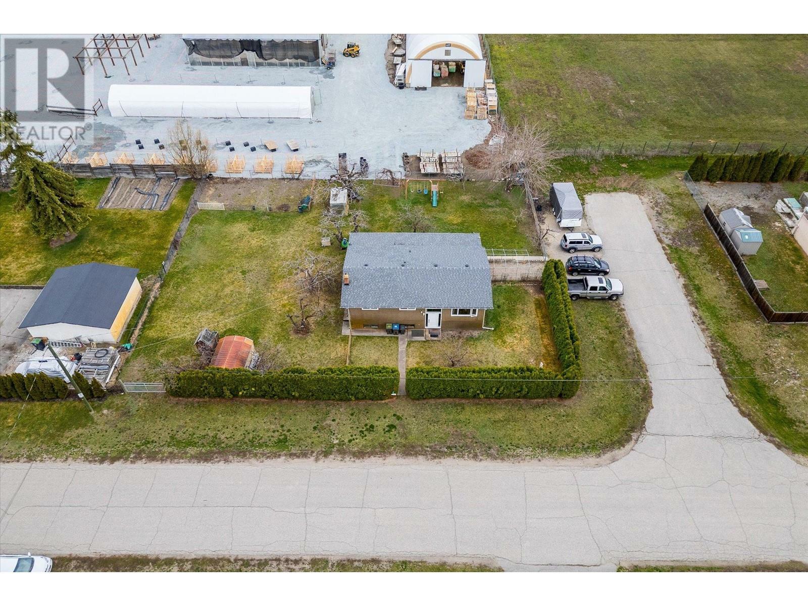 Property Photo: 3159 St. Amand Road BC V1W 3P2