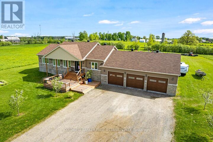 Property Photo:  1496 Drummond School Road  ON K7H 0K5