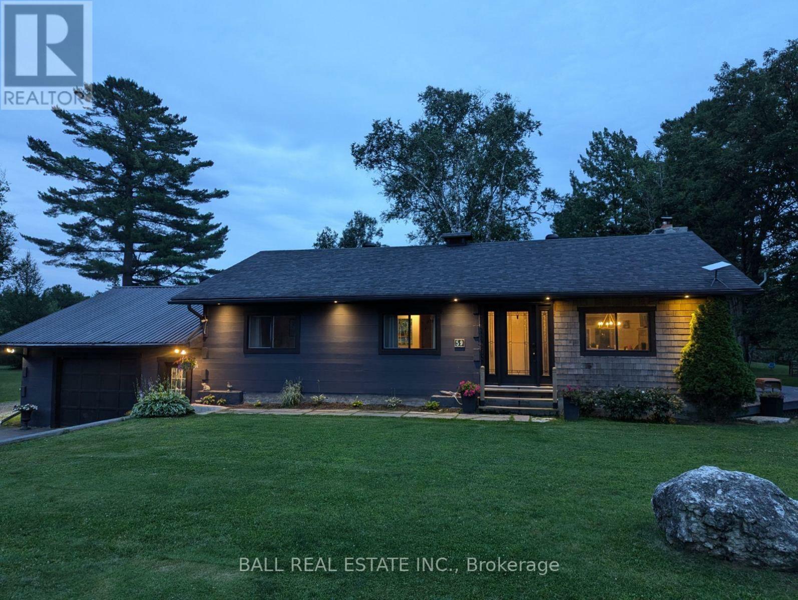 Property Photo: 59 Trotters Road ON K0L 1A0