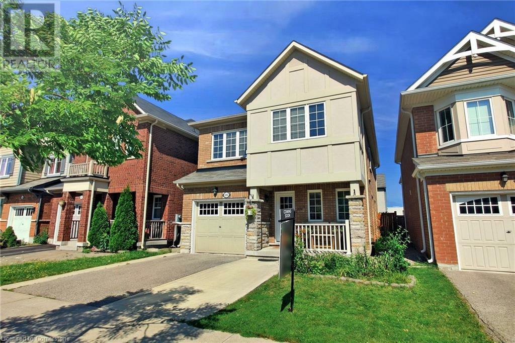 Property Photo: 125 Vanhorne Close ON L7A 4E9