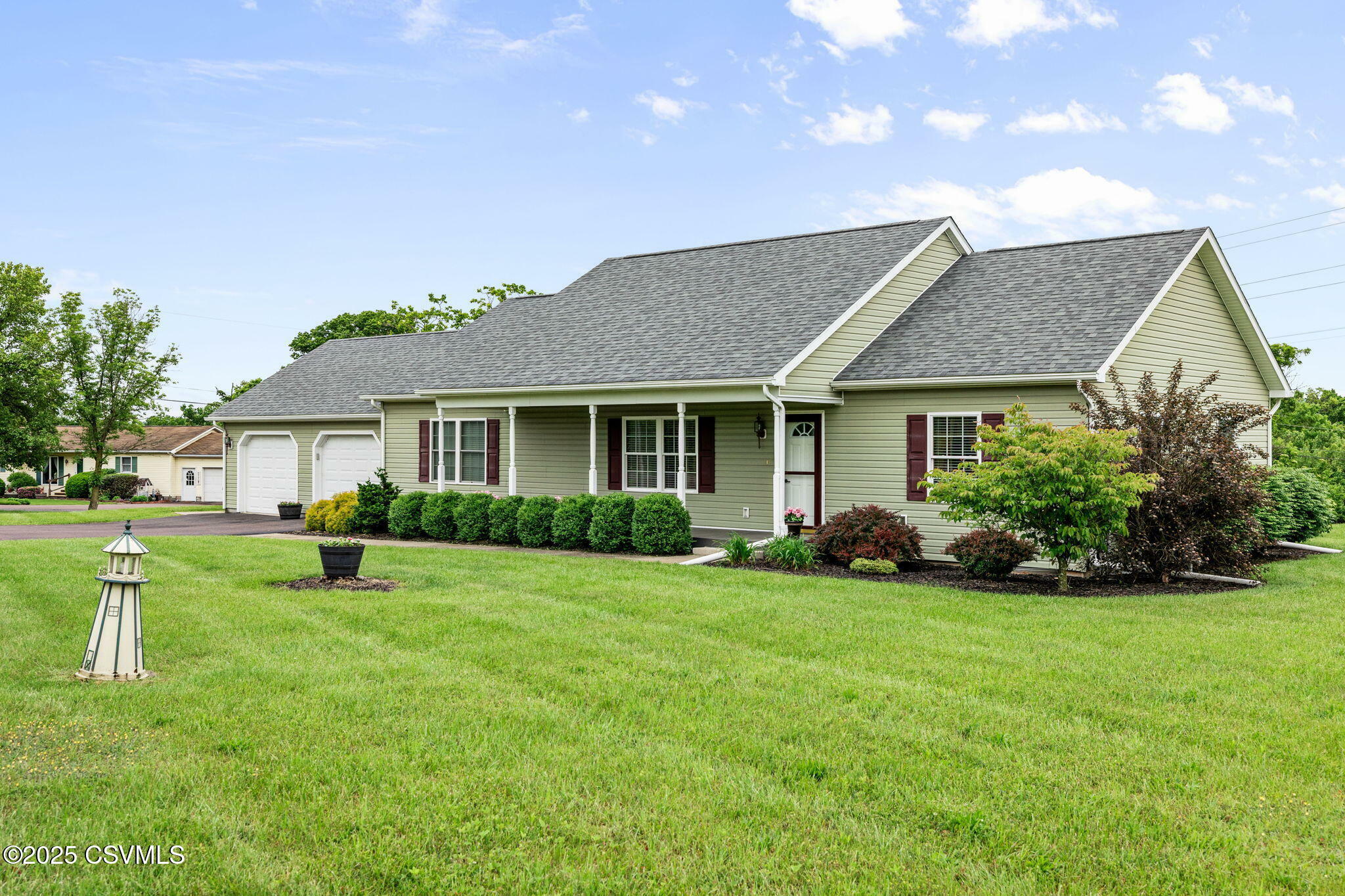 Property Photo: 660 Bissets Lane PA 17815