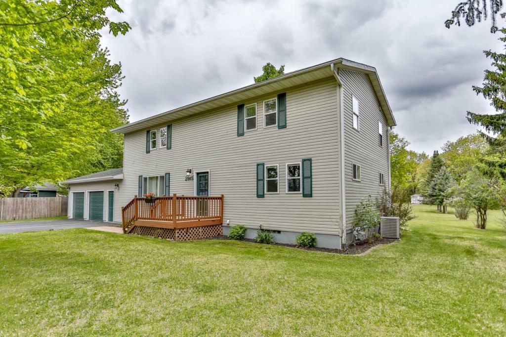 Property Photo:  2915 Northwestern Ave  WI 54403 