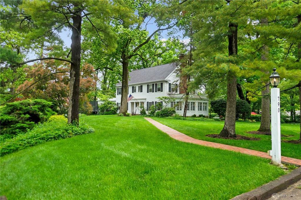 Property Photo:  790 E Schantz Avenue  OH 45419 