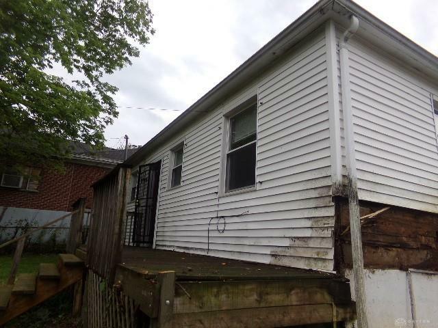 Property Photo: 714 Oakleaf Drive OH 45417