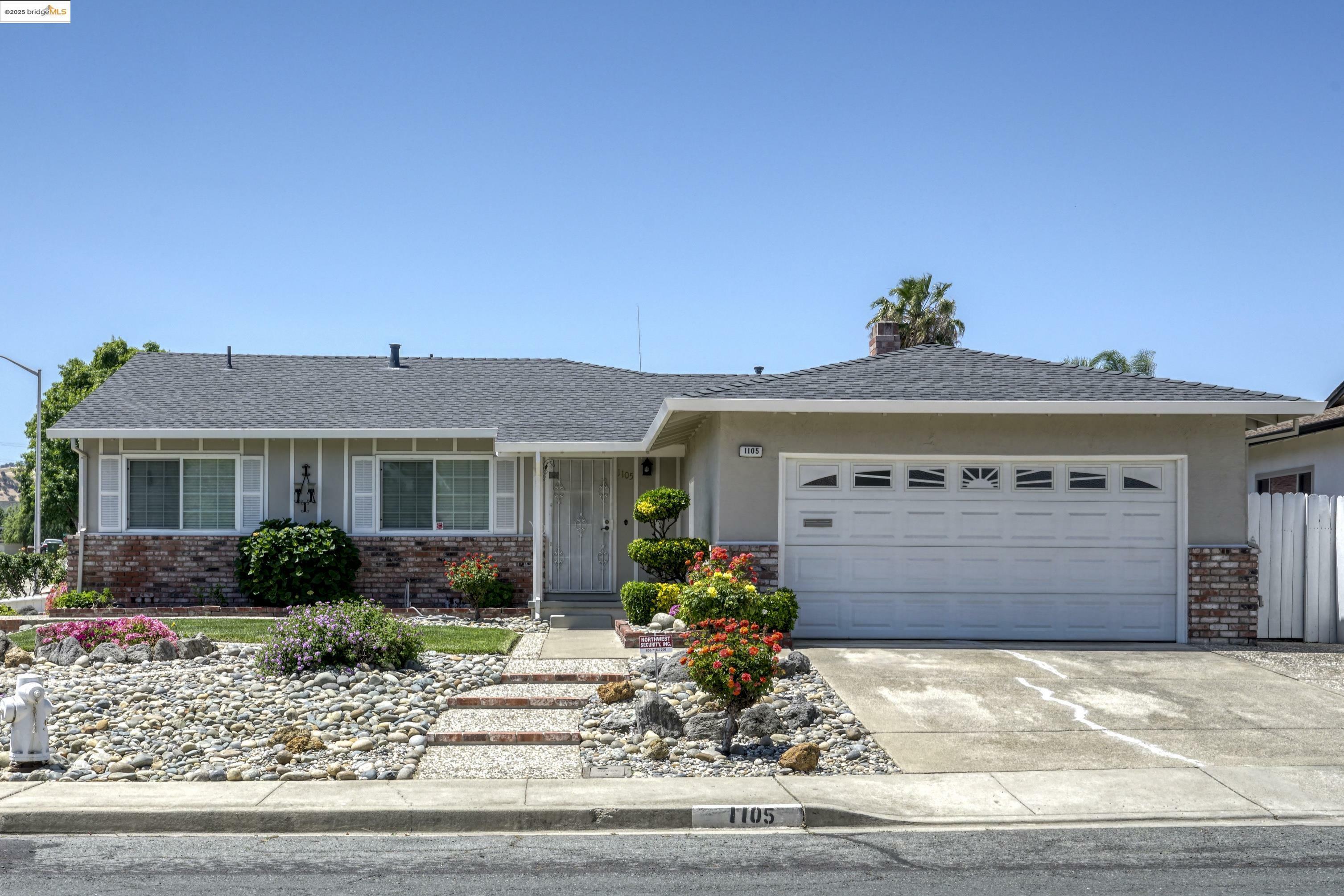 Property Photo: 1105 Mission Dr CA 94509
