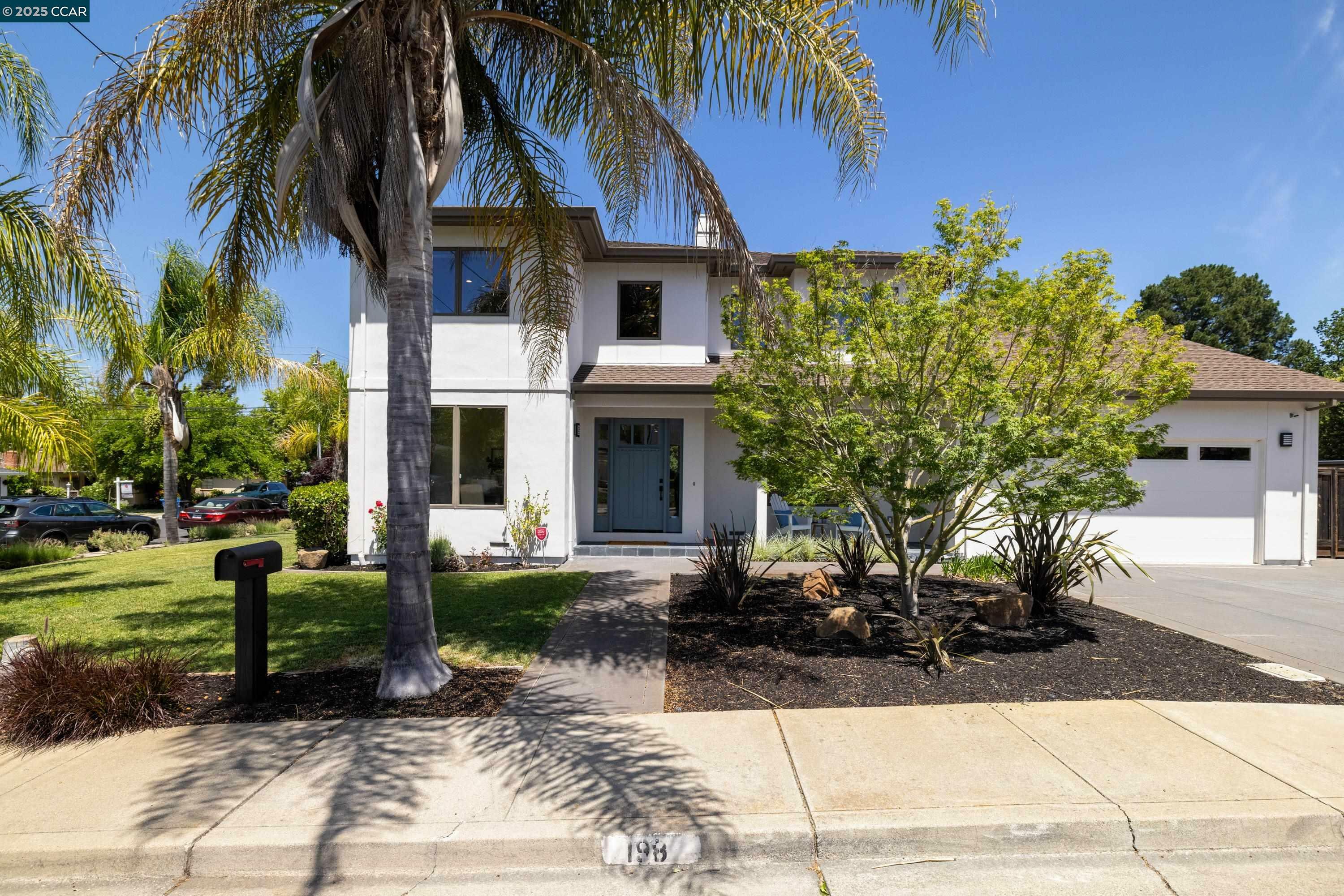 Property Photo: 198 Pioneer Ave CA 94597