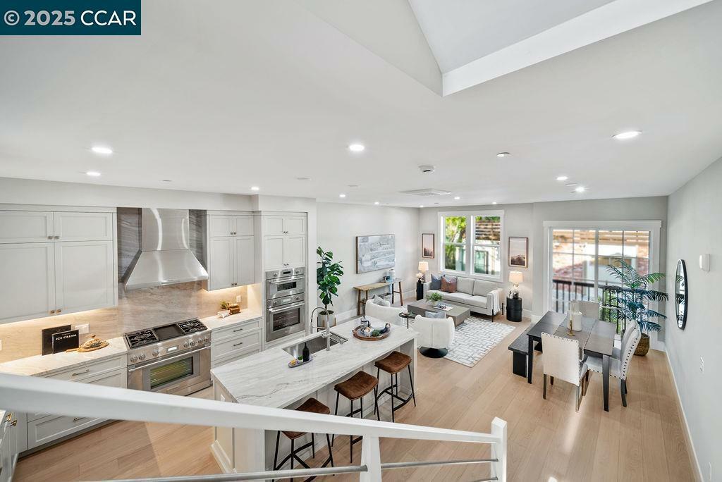 Property Photo: 600 Hartz Ave 204 CA 94526