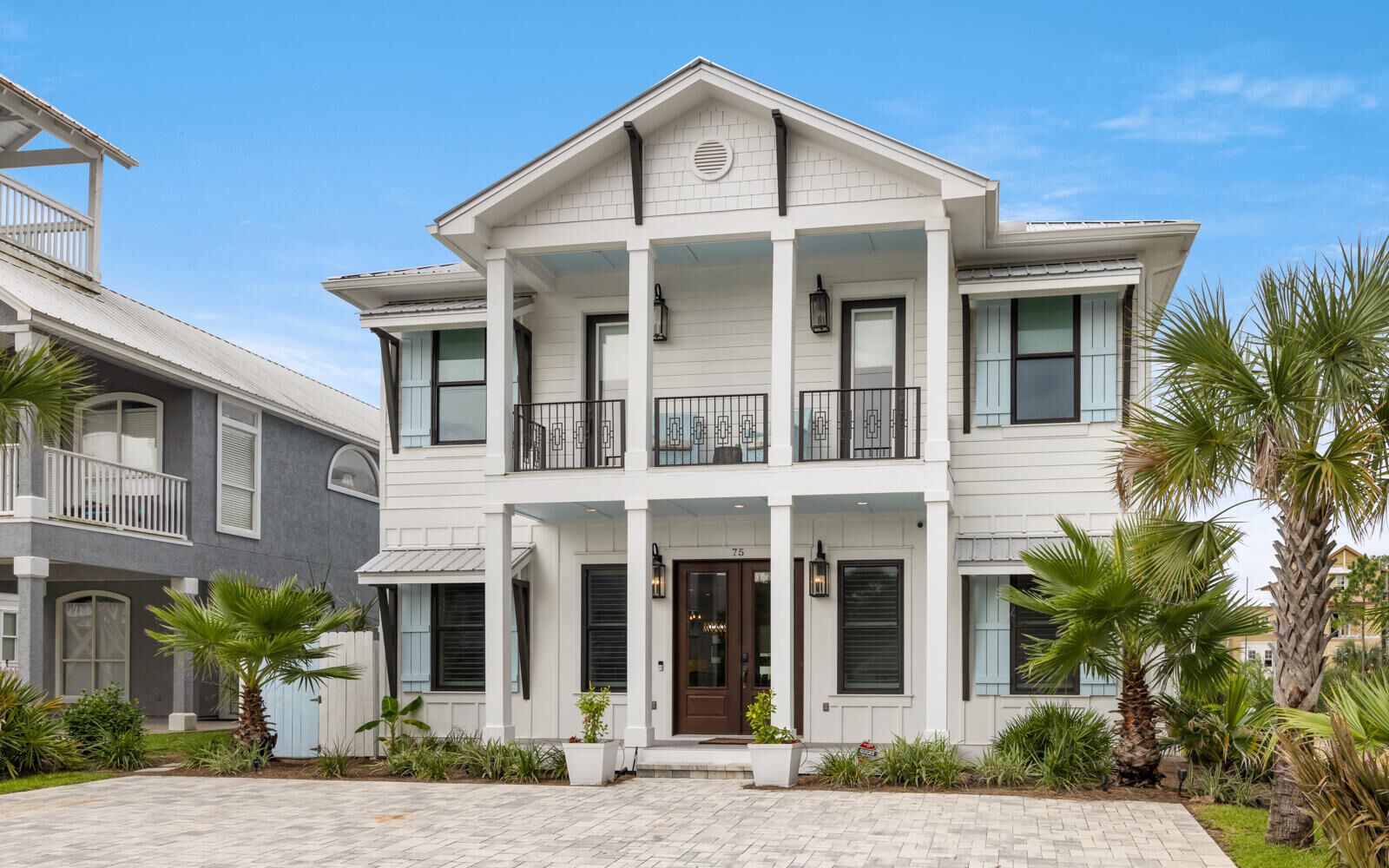 Property Photo:  75 Pelayo Avenue  FL 32459 