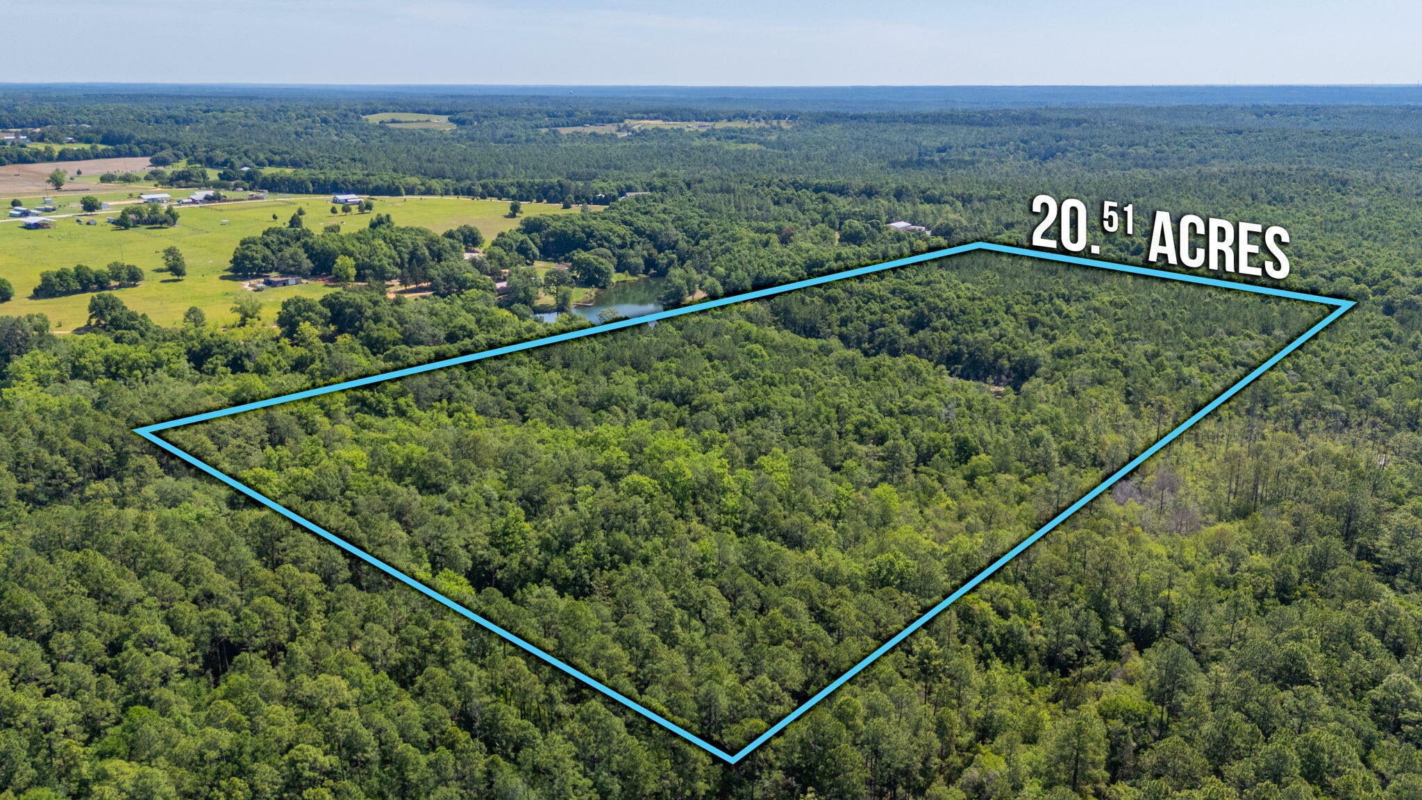Property Photo: 20 Acres Canyon Trail FL 32531