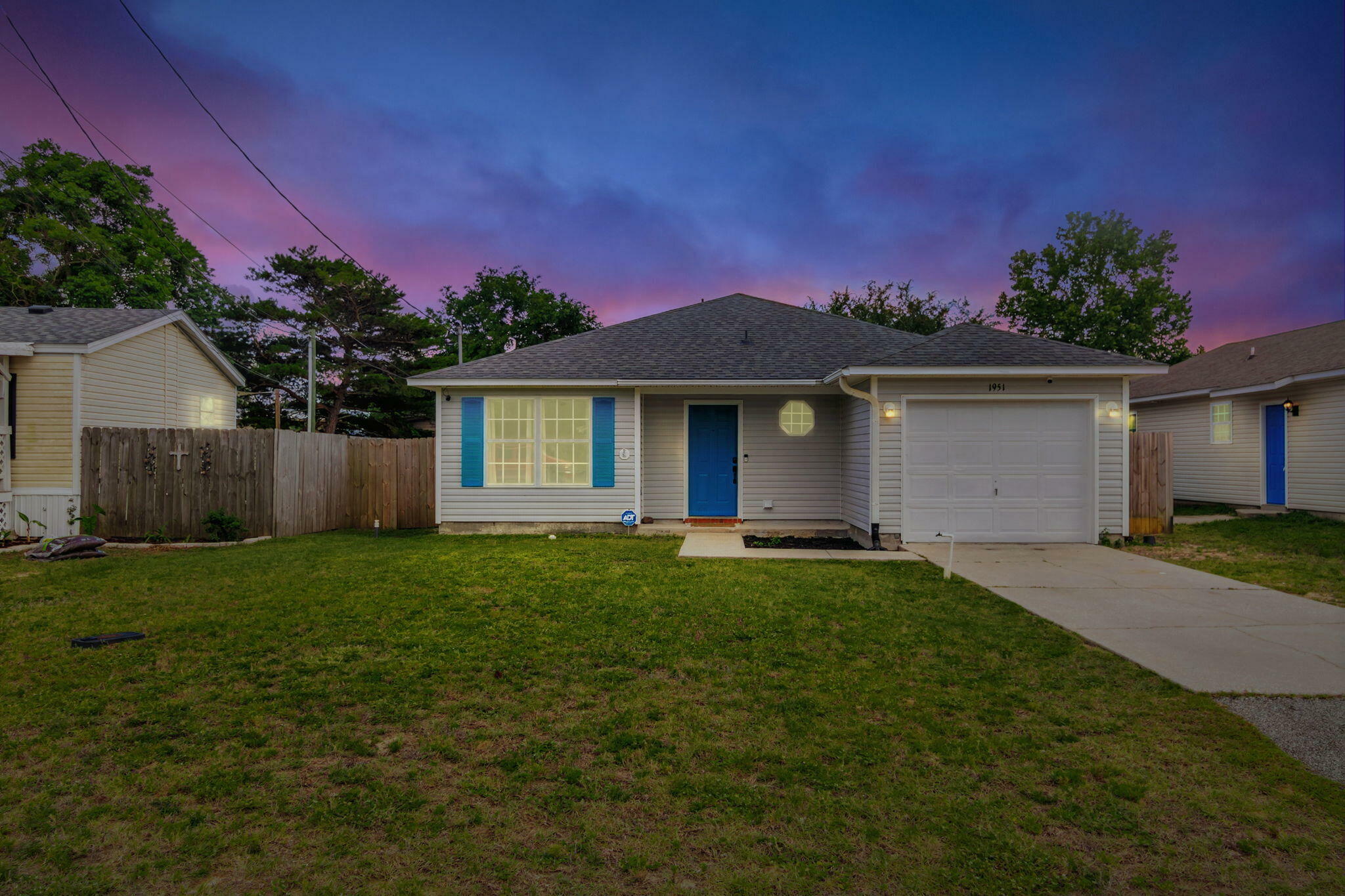 Property Photo: 1951 Ambassador Drive FL 32563
