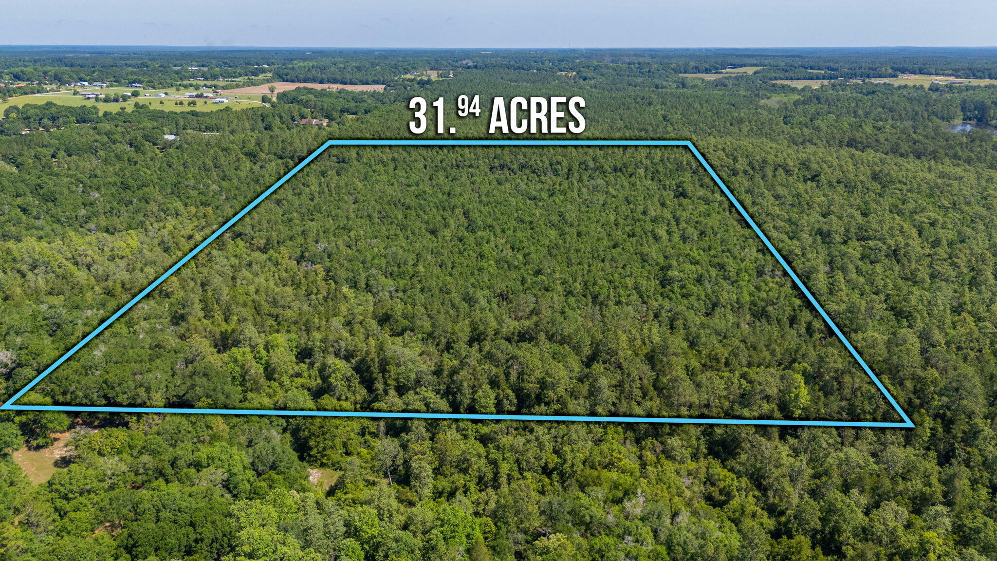 Property Photo: 31 Acres Canyon Trail FL 32531