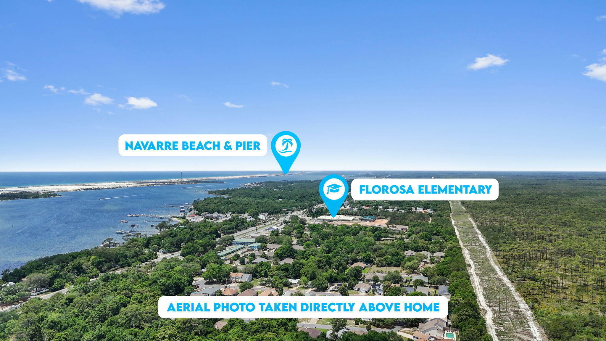 Property Photo:  476 Rush Park Circle  FL 32569 