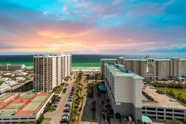 Property Photo: 112 Seascape Drive Unit 1807 FL 32550