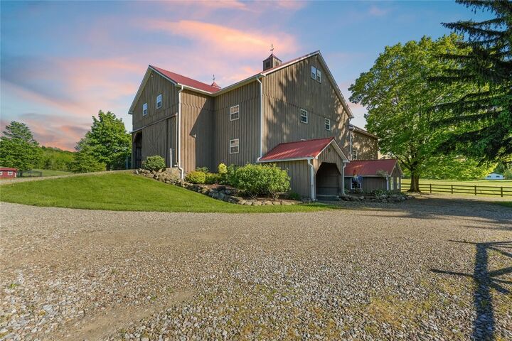 Property Photo: 11221 W Greene Road PA 16441